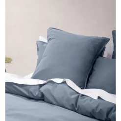 Linen House Nara 400TC Bamboo Cotton Quilt Cover Set Bluestone 8 Linen House Nara 400TC Bamboo Cotton Quilt Cover Set Bluestone -Sheridan Sales Store unnamed file 92