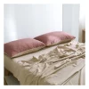 Cosy Club Cotton Double Sheet Set In Vanilla Rhubarb 2 Cosy Club Cotton Double Sheet Set In Vanilla Rhubarb -Sheridan Sales Store unnamed file 926