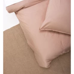 Linen House Nara 400TC Bamboo Cotton Quilt Cover Set Clay 7 Linen House Nara 400TC Bamboo Cotton Quilt Cover Set Clay -Sheridan Sales Store unnamed file 95