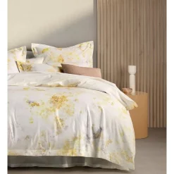 Sheridan Rumer Tailored Quilt Cover In Honeysuckle