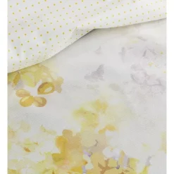 Alternative view of Sheridan Rumer Tailored Quilt Cover In Honeysuckle