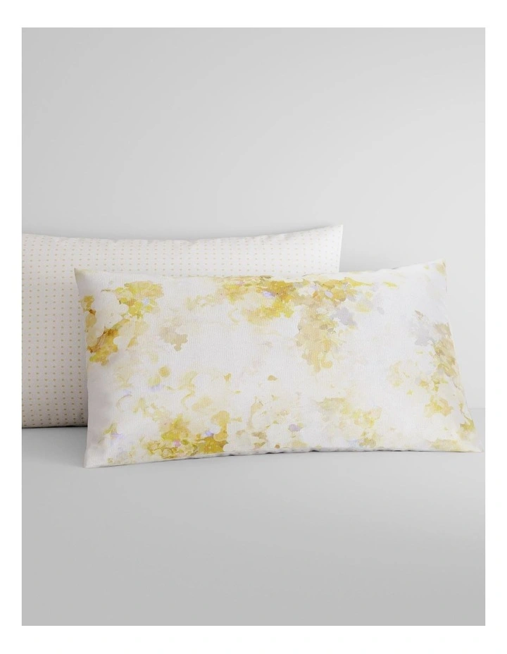 Sheridan Rumer Tailored Quilt Cover In Honeysuckle 5 Sheridan Rumer Tailored Quilt Cover In Honeysuckle - Image 3