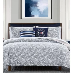 Tommy Hilfiger Tropical Floral Quilt Cover Set In Multi