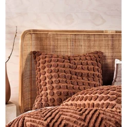 Linen House Fog Quilt Cover Set In Cinnamon -Sheridan Sales Store unnamed file 999